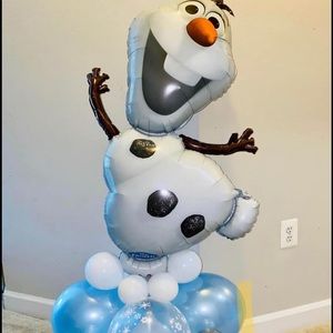 Party decorations @balloonsinnova